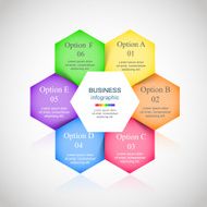 Vector infographic N376