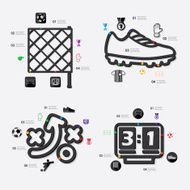 Football infographic N65