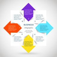 Vector infographic N379