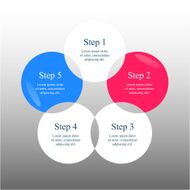 Vector infographic N381