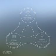 Circle line infographic N9