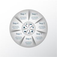 Vector infographic N382