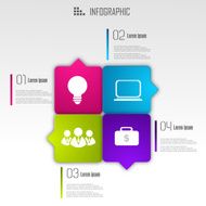 Business infographic design N437