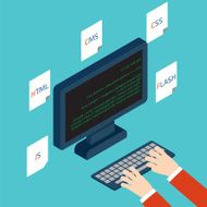 Developer of Web