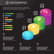infographics template N77