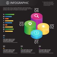 infographics template N79