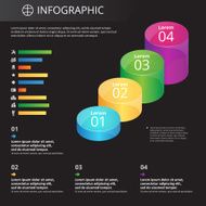 infographics template N80