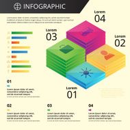 infographics template N87