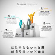 business infographic N443