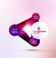 Modern business infographics N89