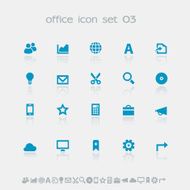 Office Icons N322