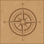 windrose icon N2