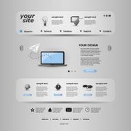 Website Template N63
