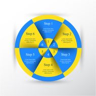 Vector infographic N386