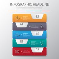 Design flat shadow template banners graphic or website Vector N10