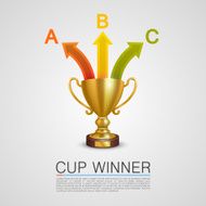 Graphic information Winner cup N4