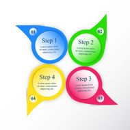 Vector infographic N388