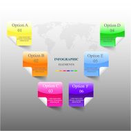 Vector infographic N390