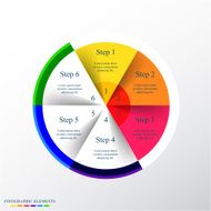 Vector infographic N391