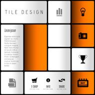 Modern layout N4