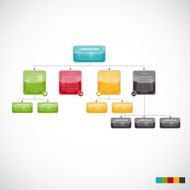 Infographic Templates for Business Vector Illustration N1358