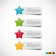 Infographic Templates for Business Vector Illustration N1361