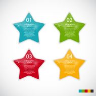 Infographic Templates for Business Vector Illustration N1362