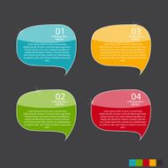 Infographic Templates for Business Vector Illustration N1371
