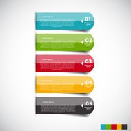 Infographic Templates for Business Vector Illustration N1378