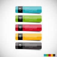 Infographic Templates for Business Vector Illustration N1379