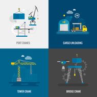 Lifting Equipment Flat Set