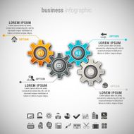 business infographic N450