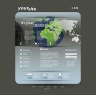Website Template N66