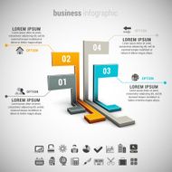 business infographic N451