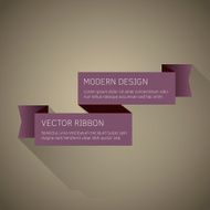 Flat Ribbon N6
