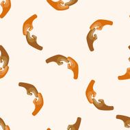 financial symbol cartoon seamless pattern background N2