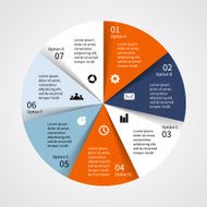 Modern vector template for your business project N278