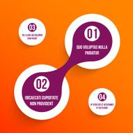 Infographic Elements Business design N39