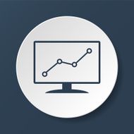 Computer monitors with different graphs N20