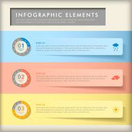 abstract banner infographics N31