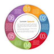 Circle Diagram Template N3