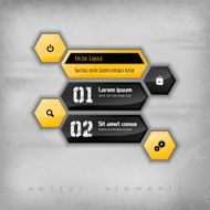 Hexagon Layout N8