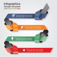 Infographic design template Vector illustration N49