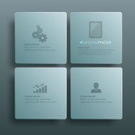 Infographic tag layout N2