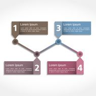 Timeline Design Template N18