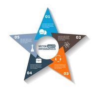 Modern Circle Infographics N14