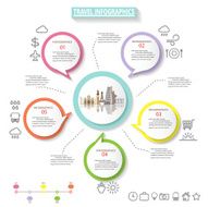 Travel Infographics N19