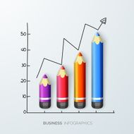Creative infographics for business