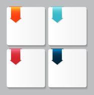 Infographic Design Elements for Your Business Vector Illustration N102