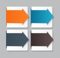 Infographic Design Elements for Your Business Vector Illustration N105